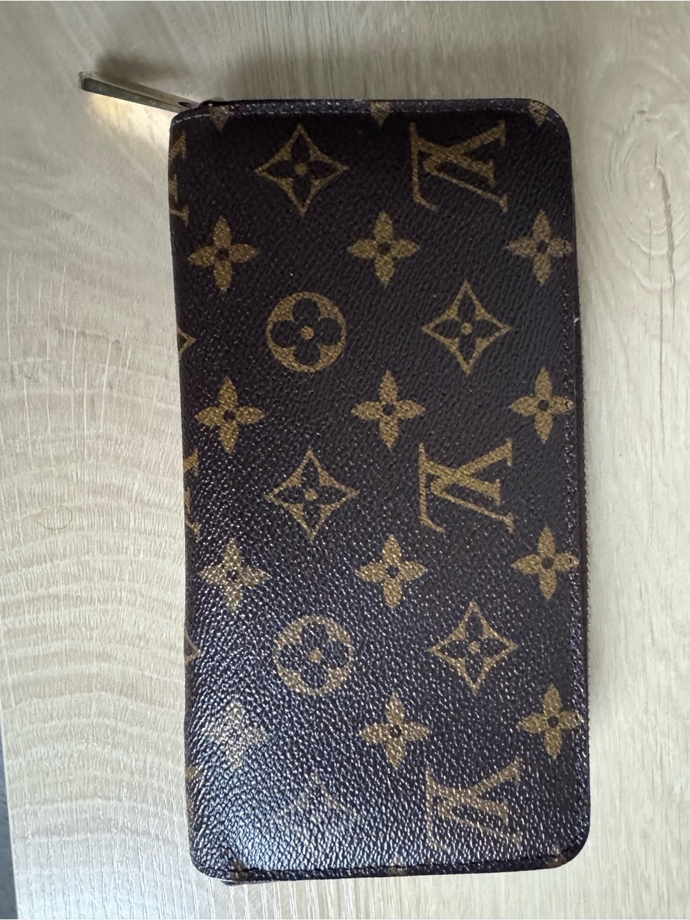 Louis Vuitton Monogram wallet
